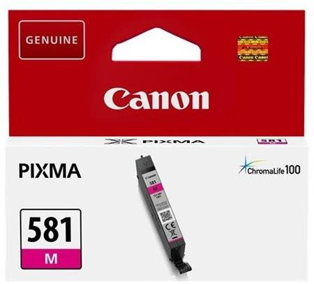 Canon CLI-581 M, purpurová