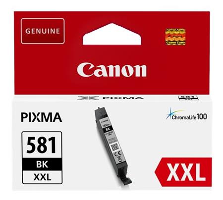 Canon CLI-581XXL Bk, černá extra velká