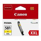 Canon CLI-581XXL Y, žlutá extra velká