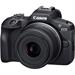 Canon EOS R100 + RF-S 18-45 IS STM + BAG + SD (TRAVEL KIT)