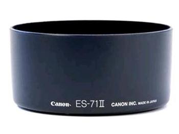 Canon ES-71 II sluneční clona