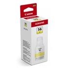 Canon GI-56 Y EUR Yellow Ink Bottle