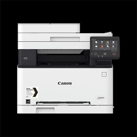 Canon i-SENSYS MF633Cdw - multifunkce A4, 600x600dpi, 18str./min, USB, Wi-Fi, LAN
