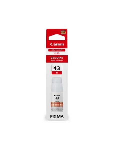 Canon Ink GI-43 Red