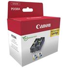 Canon inkoustová náplň CLI-36 Twin pack barevná neblistrová verze