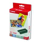 Canon KC36IP (Card size) 36ks papír do termosublimační tiskárny