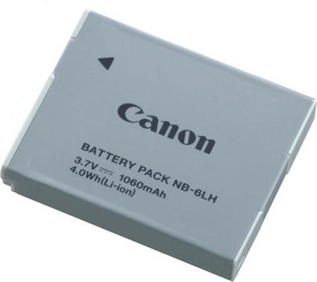Canon NB-6LH akumulátor pro SX170/Ixus