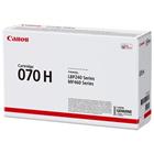 Canon originální toner 070H black pro MF461dw, 463dw, 465dw(10 200 str.)