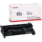 Canon originální toner CRG 052, kapacita 3 100 stran A4