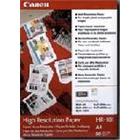 Canon papír HR-101 matný (A3, 106 g/m2, 100 listů)