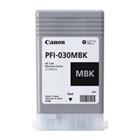 Canon PFI-030 MBK matná černá pro imagePROGRAF TM-240 a TM-340