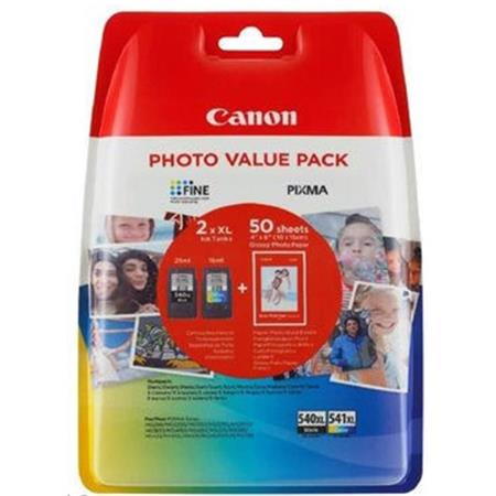 Canon PG540L CL541XL PVP; 5224B012