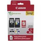 Canon PG540L CL541XL PVP