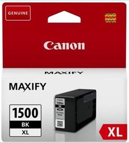 Canon PGI-1500XL BK