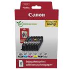 Canon PGI-530 CLI-531 PGBK C M Y BK GY PhotoValue, Multipack