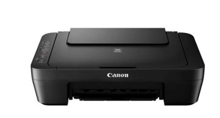 Canon PIXMA MG3050 barevná Inkoustová tiskárna multifunkční, A4