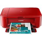 Canon PIXMA MG3650s červená MFP Print Scan Copy, 4800x1200, 9 5 stran min, USB2.0, WiFi, multifunkce