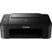 Canon PIXMA TS3150 černá - Inkoustová tiskárna multifunkční, A4, WiFi