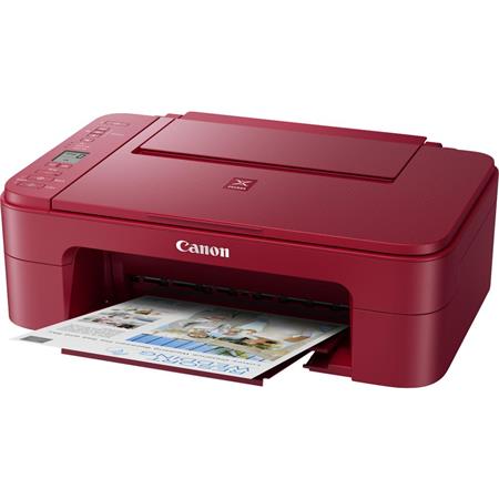 Canon PIXMA TS3352 multifunkce WiFi RED