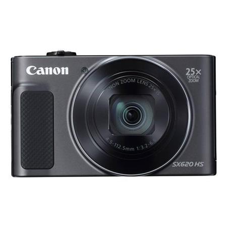 Canon PowerShot SX620 HS, černý