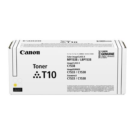 Canon T10 pro iR C1538 a iR C1533 Yellow 10000str.