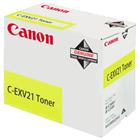 Canon toner C-EXV 21 Yellow (1ks v balení) - 14.000 kopií