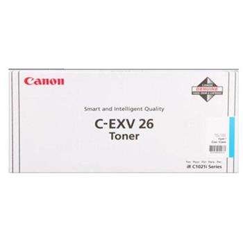 Canon toner C-EXV 26 Cyan