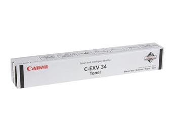 Canon toner C-EXV 34 černý