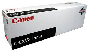 Canon toner C-EXV 8 Magenta - 25.000 kopií