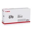 Canon toner CRG 070BK černý pro LBP243,LBP246,MFP461,463,465 (3 000 str.)