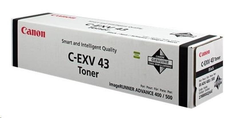 Canon toner iR-400i, 500i (C-EXV43)