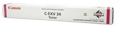 Canon toner IR-C2020, 2030 magenta (C-EXV34) - originální