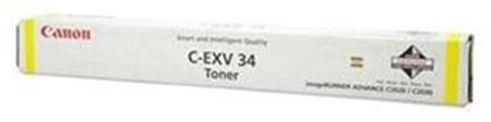 Canon toner IR-C2020, 2030 yellow (C-EXV34)