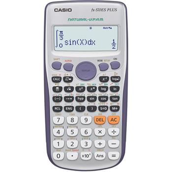 CASIO FX 570ES PLUS kalkulačka