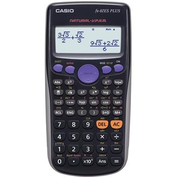 CASIO FX 82ES PLUS kalkulačka