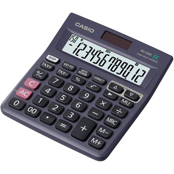 CASIO MJ 120 D kalkulačka stolní