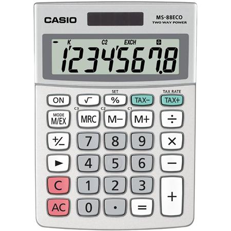 CASIO MS 88 ECO