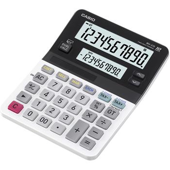 CASIO MV 210 kalkulačka stolní