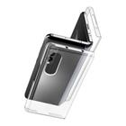 Cellularline Ochranný kryt Clear Case pro Samsung Galaxy Z Fold4, čirý