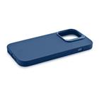 Cellularline Ochranný silikonový kryt Sensation Plus pro Apple iPhone 15, modrý