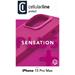 Cellularline Ochranný silikonový kryt Sensation Plus pro Apple iPhone 15 Pro Max, růžový