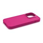 Cellularline Ochranný silikonový kryt Sensation Plus pro Apple iPhone 15 Pro, růžový