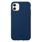 Cellularline Ochranný silikonový kryt Sensation pro Apple iPhone 12 mini, navy blue