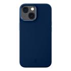Cellularline Ochranný silikonový kryt Sensation pro Apple iPhone 13 Mini, modrý