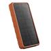 Cellularline Solární powerbanka SOLAR 10 000 mAh, oranžová