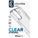 Cellularline Zadní čirý kryt s ochranným rámečkem Clear Duo pro Apple iPhone 16