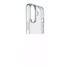 Cellularline Zadní čirý kryt s ochranným rámečkem Clear Duo pro Apple iPhone 16