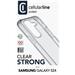Cellularline Zadní čirý kryt s ochranným rámečkem Clear Duo pro Samsung Galaxy S24