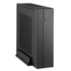 Chieftec skříň Compact Seriesmini ITX, IX-01B-OP, Black, bez zdroje