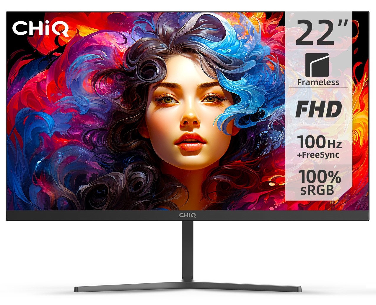 CHiQ 22F650 FHD 22"